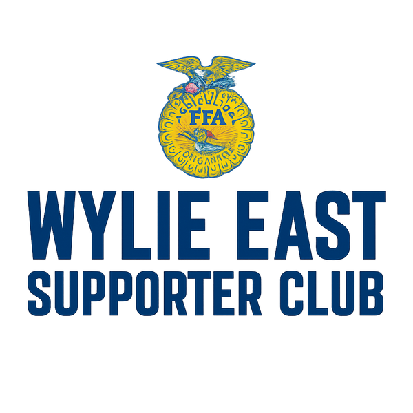 WYLIE EAST FFA SUPPORTER CLUB